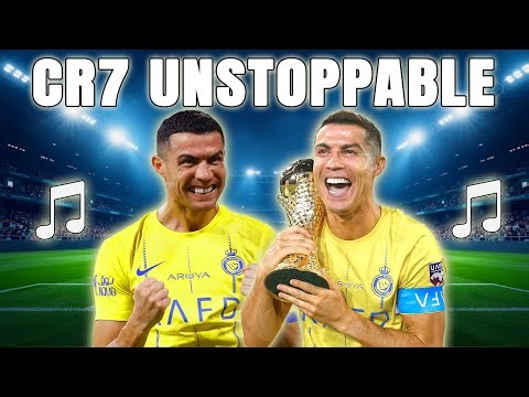 CRISTIANO RONALDO - UNSTOPPABLE | Football Song (CR7 Anthem)