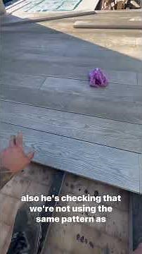 Pre cut and Lay Millboard Decking