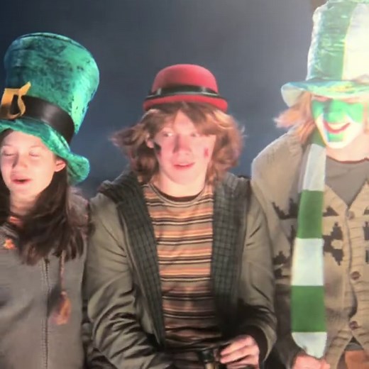 Ron Weasley: The Unsung Hero of Hogwarts