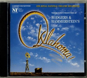 Rodgers & Hammerstein - Oklahoma! - 1998 Royal National Theatre Recording
