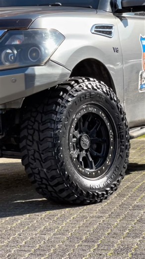Jason's Patrol just got a serious upgrade!