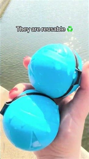 SpyraBlast: Reusable magnetic water bombs!