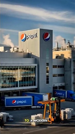 “Inside Pepsi Factory – Amazing Manufacturing Process!”#unfrezzmyaccount #pepsi#foryou