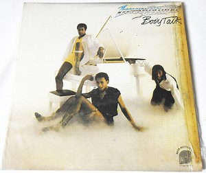 Imagination - Body Talk