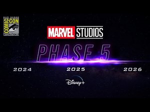 NEW MARVEL STUDIOS OFFICIAL ANNOUNCEMENT DETAILS SDCC 2022 Preview