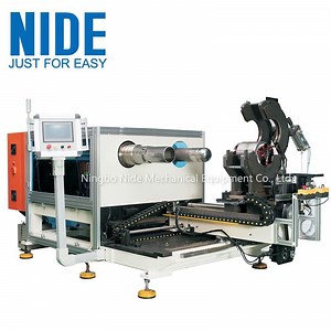 [Hot Item] Stator Coil Inserting and Expanding Machine