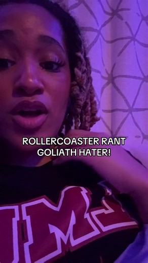 Comparing Goliath and Raging Bull at Six Flags