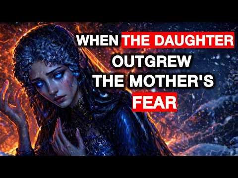 How the Persephone Archetype Heals the Mother Wound — The Cycle Demeter Never Understood | Carl Jung