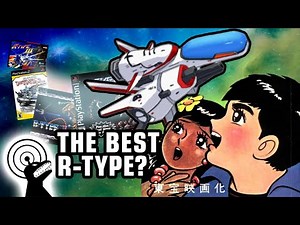 R-Type LEO Beginner's Guide - 1CC with commentary