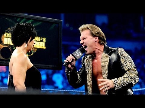 Chris Jericho presents "The Highlight Reel" with Dolph Ziggler: SmackDown, August 10, 2012