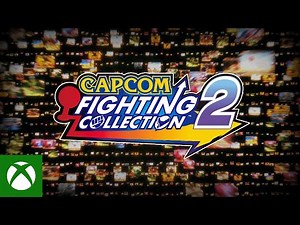 Capcom Fighting Collection 2 - Launch Trailer