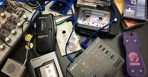 How To Make DIY Cassette Tape Loops