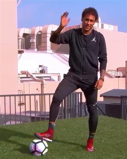 What Happens When You Try Neymar's CRAZY Rooftop Challenge?😱🔥