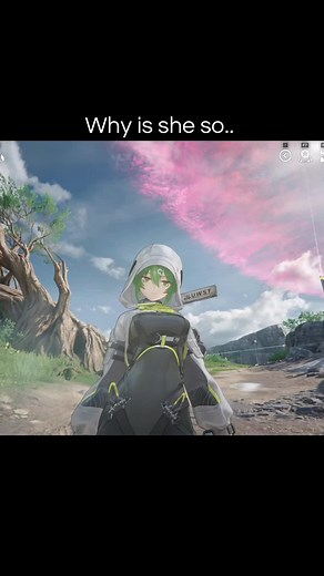 Fluorite from Arknights: Understanding Her Character