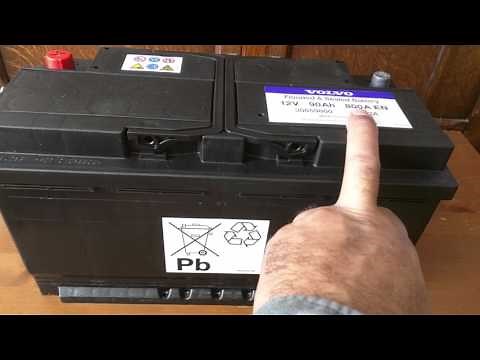 A Simple Car Battery Buying Guide