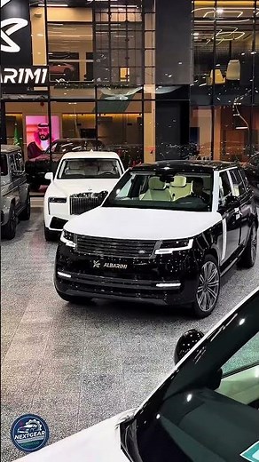Ultimate Luxury: 2026 Range Rover Autobiography Showcase