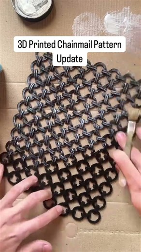 Chainmail Pattern Update