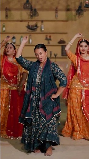 Motor Song - Dance by Jhilmil Goswami | Rajasthani Song