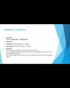 Digital to Analog Conversion | DAC & Modem Explained with Easy Examples