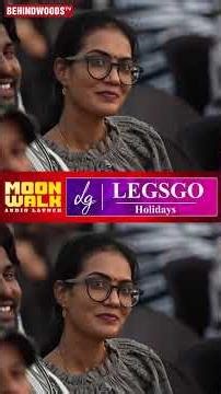 LegsGo Holidays-யின் New Logo Reveal..🤩 அரங்கை அதிர வைத்த Legsgo Founder🔥🔥