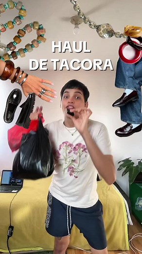 Descubre Tacora: Estilo y Tecnología en un Haul