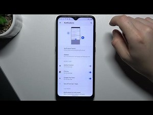 How to See / Check Notification History in Android Phone? Show...