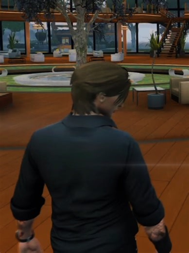 Gantengnya Gabe Van Hawthorne dalam GTA RP