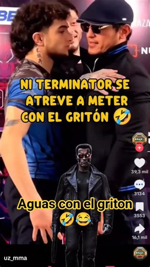 El griton😜 #fyi #humor #juareznl #shortvideo #memes #musica #juarez #automobile #funny #videoviral