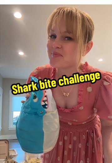 Shark Bite Challenge: A Family Game Night Adventure