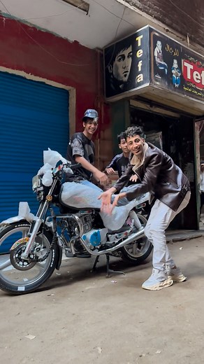 480K views · 7K reactions | ‏مين فاكر الترند ده #محمد_موز Osha Fatla | محمد موزه - Moza | Facebook