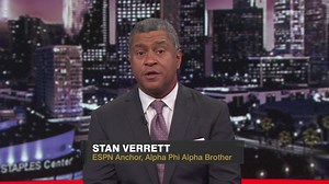 25 reactions | “This is not a solo venture.” - Stuart Scott Help continue Stuart’s legacy and join Alpha Phi Alpha Fraternity in support of minority scientists as well as research dedicated to cancer disparities experienced by minority populations: v.org/aphia | The V Foundation for Cancer Research | Facebook