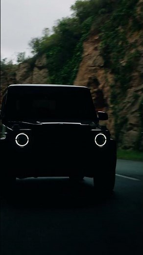 AMG ACTIVE RIDE CONTROL Suspension Is Here #Shorts