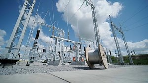 Construction Transformer Substation Electrical Engineer Control Stock Footage Video (100% Royalty-free) 1092757027 | Shutterstock