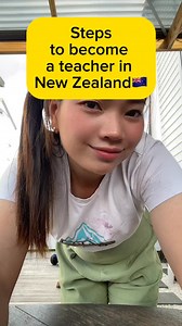 Steps to become a teacher in New Zealand | Teacher Joy in New Zealand
