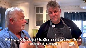 With “Shelter in Place” it can be hard to know what to cook every night for dinner - so I decided to show Helmuth Billy, MD a few of my easiest recipes the family can enjoy - here’s our first episode of ‘Quarantine Kitchen!’ | Dr. Terry Simpson