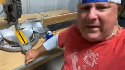 “Welcome to Donnie Baker’s Wood Shop!” | Donnie Baker