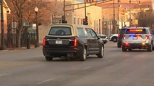 Rev. Jesse Jackson funeral: Caravan carries civil rights icon, Rainbow PUSH Coalition founder from Chicago to South Carolina