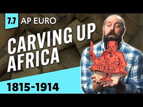 Imperialism's GLOBAL EFFECTS [AP Euro Review—Unit 7 Topic 7]