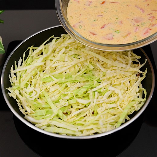 107K views · 539 reactions | How come I didn't I know about this cabbage recipe before? It’s better than meat | My Kitchen Recipes | Facebook