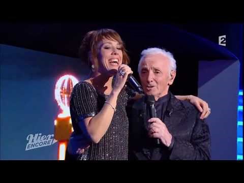 Charles Aznavour & ZAZ - La Java Bleue