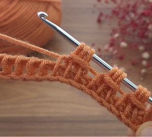 24K views · 766 reactions | Very easy crochet sequential model baby blanket model explanation #crochet #knitting | Knitting & Crochet World | Facebook