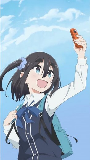 キャラクターPV＜雨宮さつき＞ | TVアニメ「#mono」2025年放送！ #三川華月 #あｆろ #アニメ #shorts