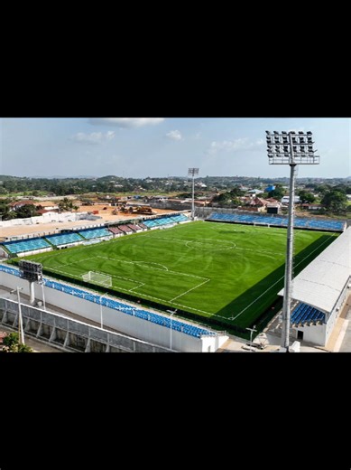 Southern Arena Stadium: The Pride of Bo City and a New Home for Football in Sierra Leone