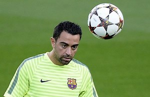Xavi: Messi would have done better in the Premier League