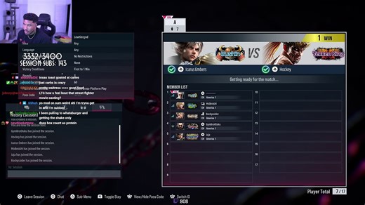 [8.26.25, Part 2] LowTierGod (live) 2025-08-26 222402 [314871276376]