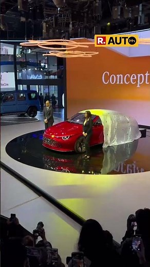 Mercedes Unveils CLA 2025 At Bharat Mobility Global Expo 2025