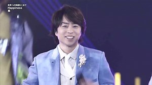 嵐×紅白2020スペシャルメドレー