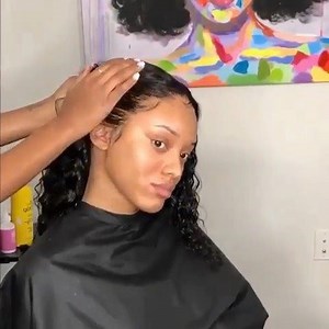 5.7K views · 40 reactions | so natural!朗朗 Hair...