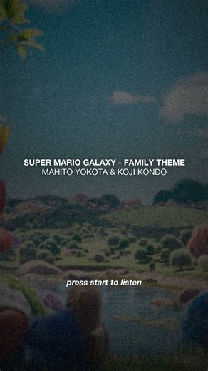 Instant Nostalgia: Family Theme (Super Mario Galaxy) ✨ #Shorts