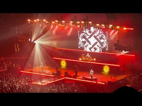 Breaking Benjamin Live “Failure” Fort Worth, TX 9/1/25
